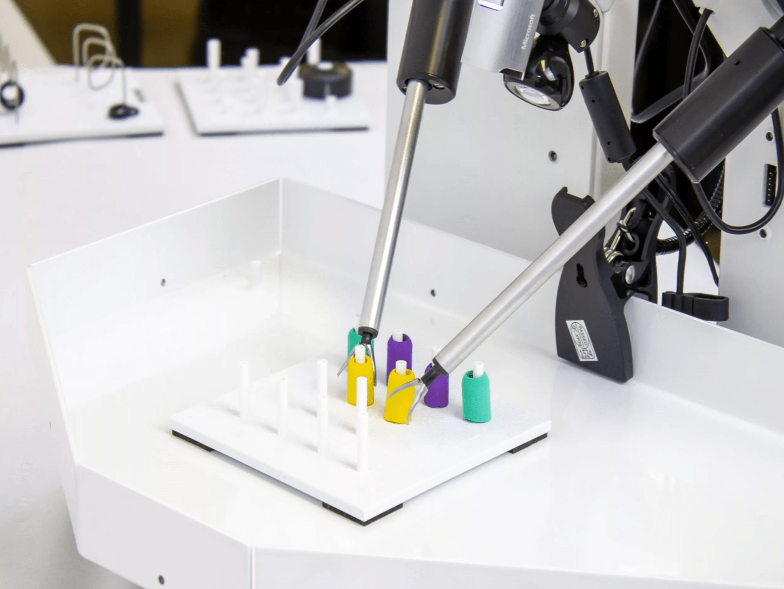 Lap - X Box Laparoskopie Trainer - Erler - Zimmer